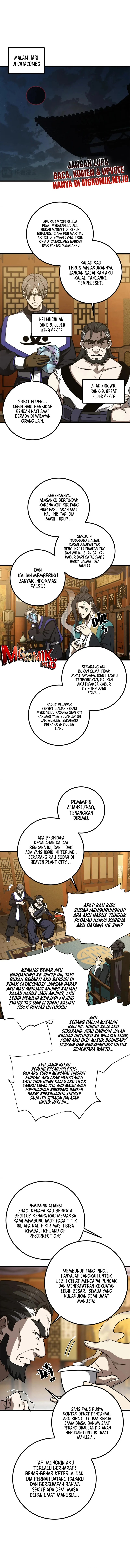 Global Gao Wu Chapter 314 Bahasa Indonesia